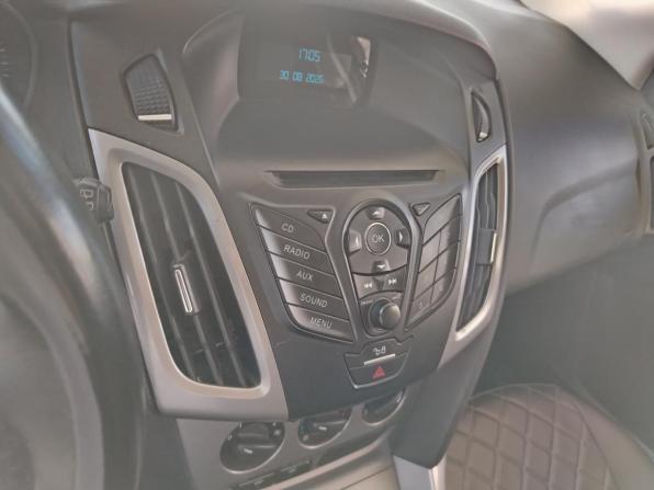 Ford Focus III с пробегом 2012 года, цена 653 000 рублей, 170000 км, хэтчбек, Автокод Объявления