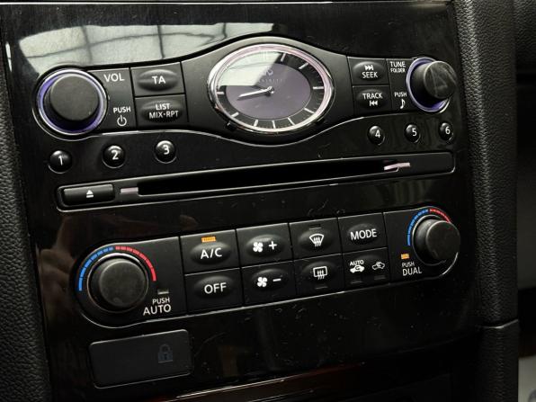 Infiniti FX II (S51) Рестайлинг с пробегом 2012 года, цена 2 499 000 рублей, 110637 км, внедорожник, Автокод Объявления