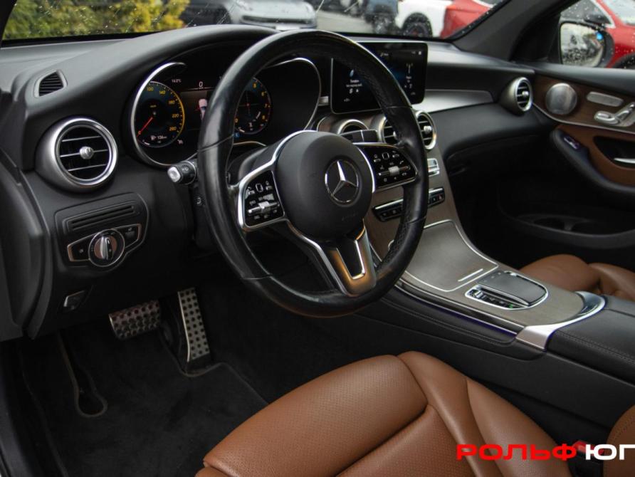 Mercedes-Benz GLC Coupe I (C253) Рестайлинг Москва  - изображение 24