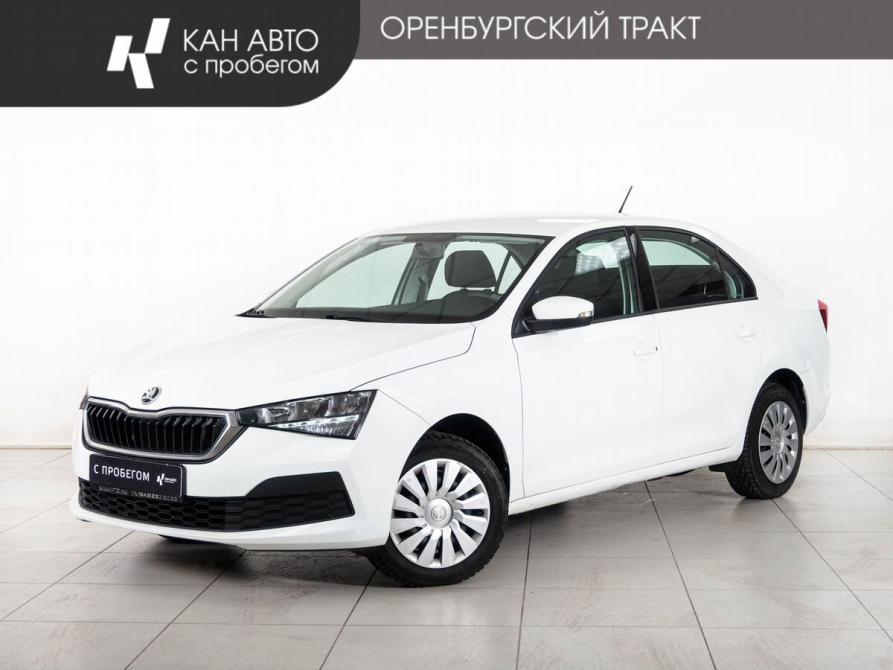 Skoda Rapid II Казань  - изображение 1