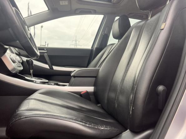 Mazda CX-7 I с пробегом 2007 года, цена 760 000 рублей, 177439 км, внедорожник, Автокод Объявления