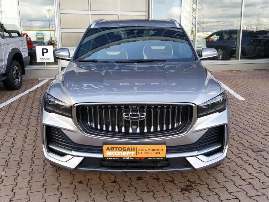 Geely Monjaro I Екатеринбург  - изображение 2