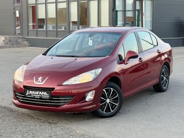 Peugeot 408 I с пробегом 2012 года, цена 599 000 рублей, 164500 км, седан, Автокод Объявления
