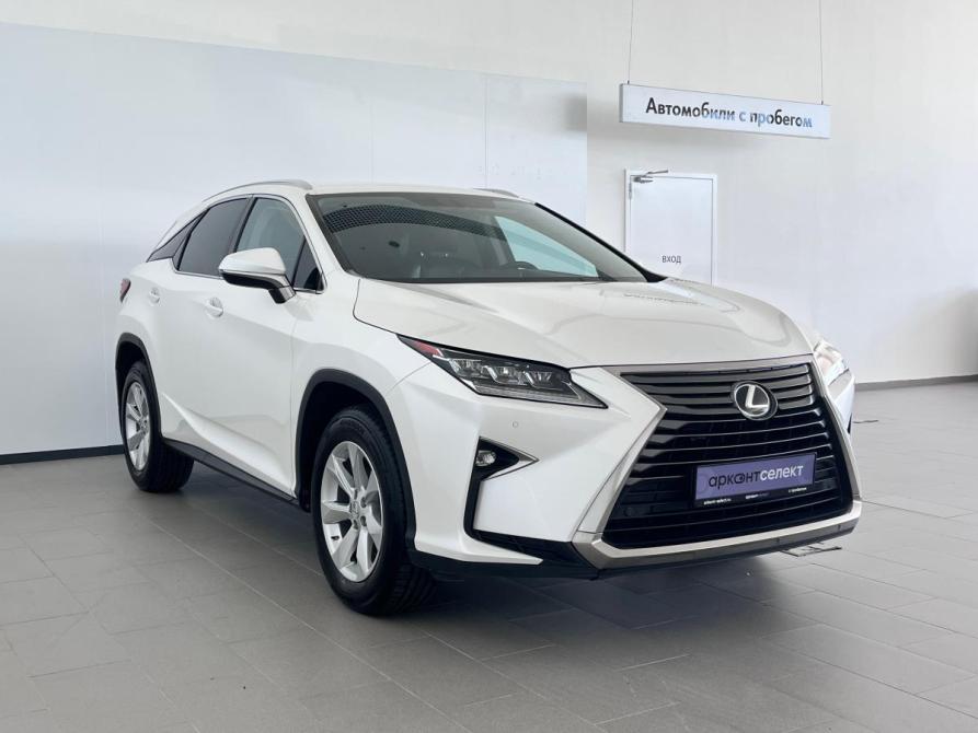 Lexus RX IV Волгоград  - изображение 3