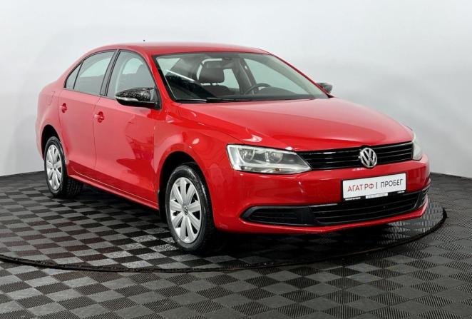 Volkswagen Jetta VI с пробегом 2012 года, цена 1 260 000 рублей, 135019 км, седан, Автокод Объявления