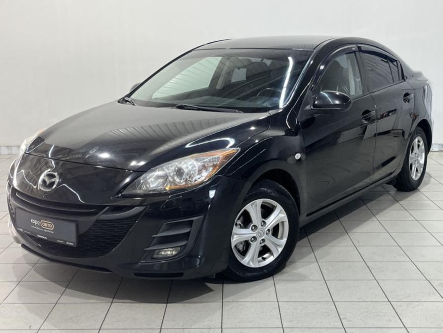 Mazda 3 II (BL) Курск  - изображение 1