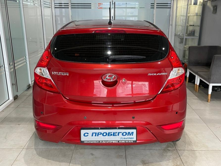 Hyundai Solaris I Москва  - изображение 3