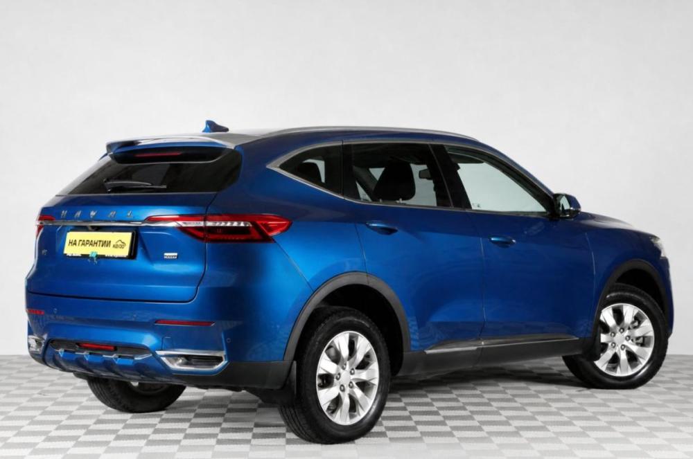 Haval F7 I Челябинск  - изображение 7