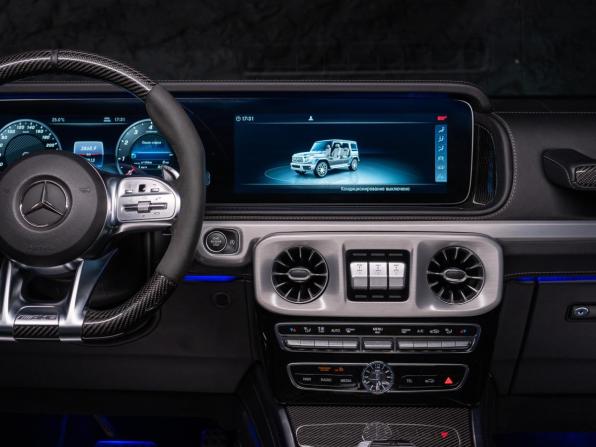 Mercedes-Benz G-Класс AMG II (W463) с пробегом 2021 года, цена 14 950 000 рублей, 77812 км, внедорожник, Автокод Объявления