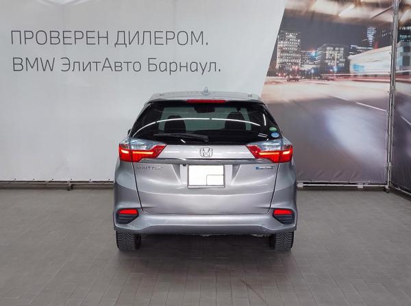 Honda Shuttle II с пробегом 2018 года, цена 1 346 000 рублей, 117000 км, универсал, Автокод Объявления