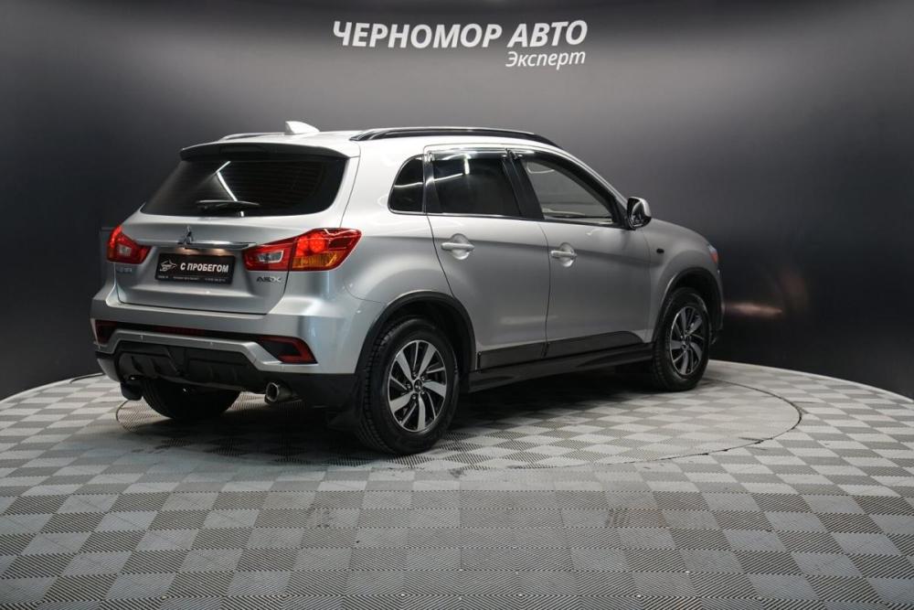 Mitsubishi ASX I Рестайлинг 2 Крым  - изображение 5