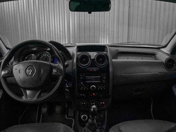 Renault Duster I Рестайлинг с пробегом 2016 года, цена 1 200 000 рублей, 192563 км, внедорожник, Автокод Объявления