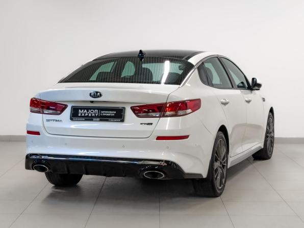 Kia Optima IV Рестайлинг с пробегом 2020 года, цена 2 000 000 рублей, 156845 км, седан, Автокод Объявления