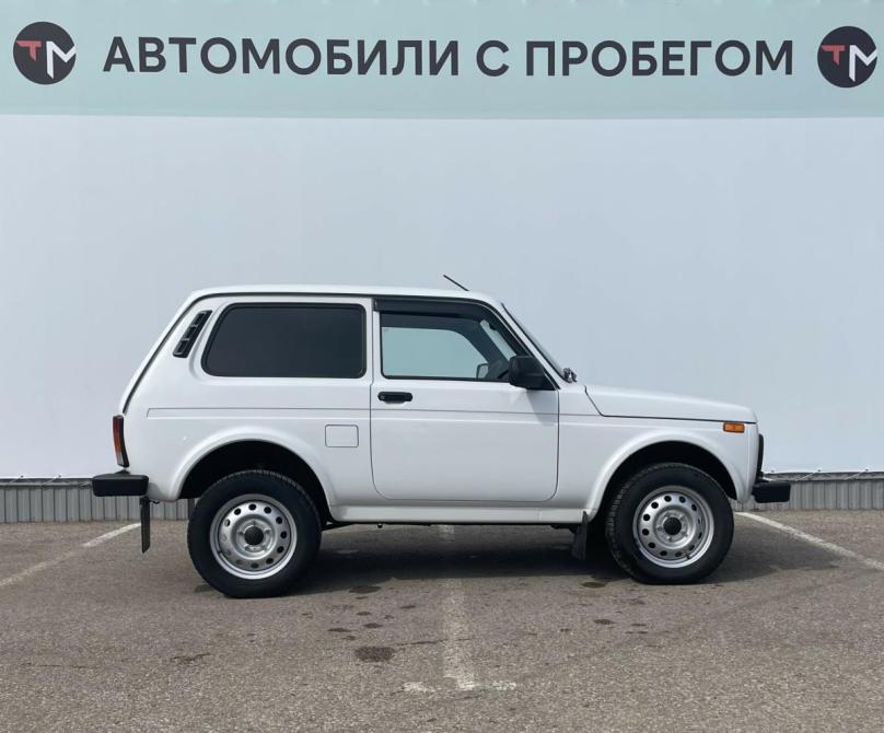 Lada (ВАЗ) Niva Legend Стерлитамак  - изображение 4