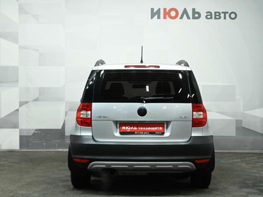Skoda Yeti I Екатеринбург  - изображение 4