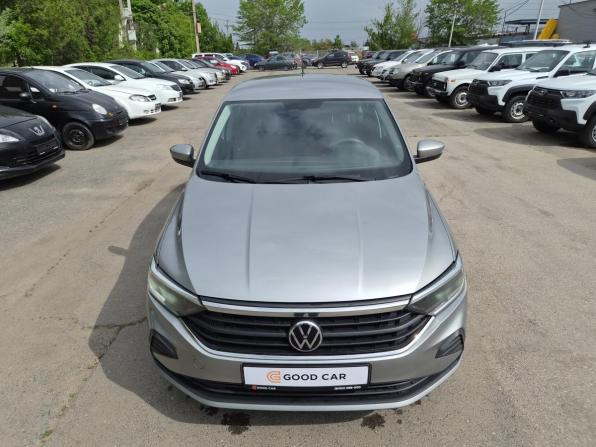 Volkswagen Polo VI с пробегом 2021 года, цена 1 480 000 рублей, 110399 км, лифтбек, Автокод Объявления