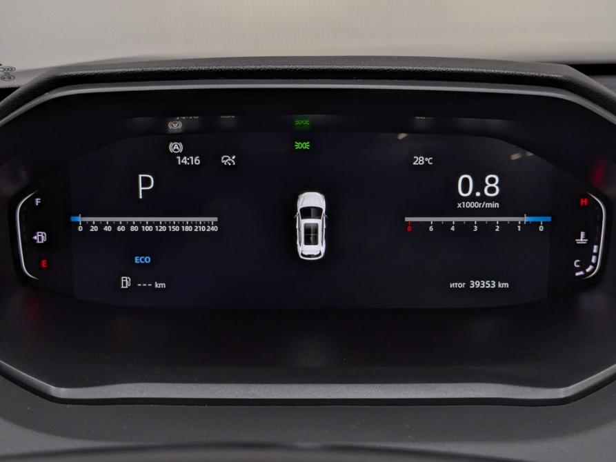 Changan CS55 Plus II Москва  - изображение 20