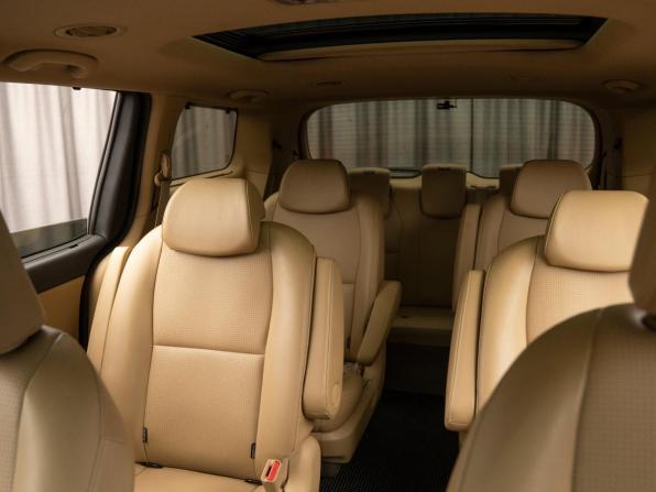 Kia Carnival III с пробегом 2020 года, цена 2 900 000 рублей, 175250 км, минивэн, Автокод Объявления