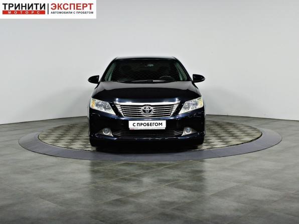 Toyota Camry VII (XV50) с пробегом 2012 года, цена 1 677 000 рублей, 236198 км, седан, Автокод Объявления