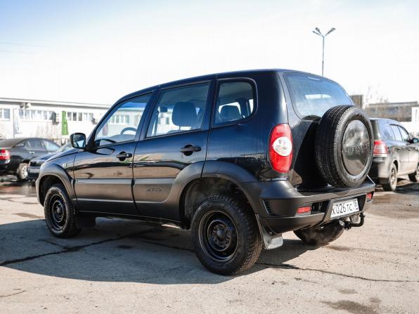 Chevrolet Niva I Рестайлинг с пробегом 2020 года, цена 799 000 рублей, 67240 км, внедорожник, Автокод Объявления