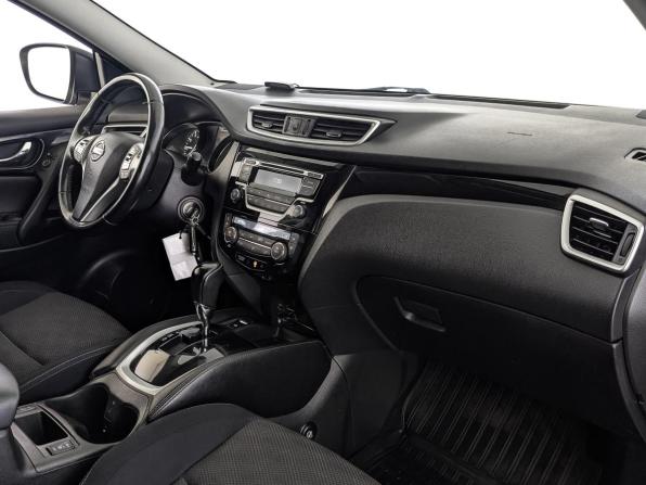 Nissan Qashqai II с пробегом 2014 года, цена 1 230 000 рублей, 136416 км, внедорожник, Автокод Объявления