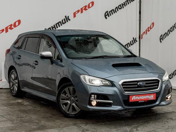 Subaru Levorg I с пробегом 2015 года, цена 1 750 000 рублей, 76559 км, универсал, Автокод Объявления