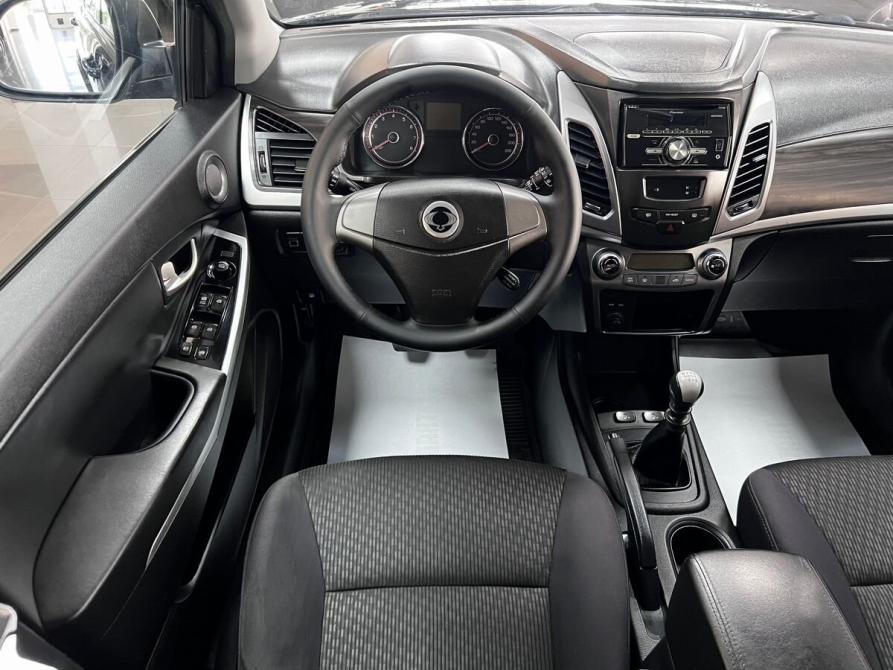 SsangYong Actyon II Рестайлинг Тверь  - изображение 11