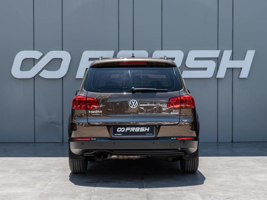Volkswagen Tiguan I Рестайлинг Краснодар  - изображение 4