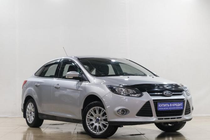 Ford Focus III с пробегом 2012 года, цена 1 069 000 рублей, 184000 км, седан, Автокод Объявления