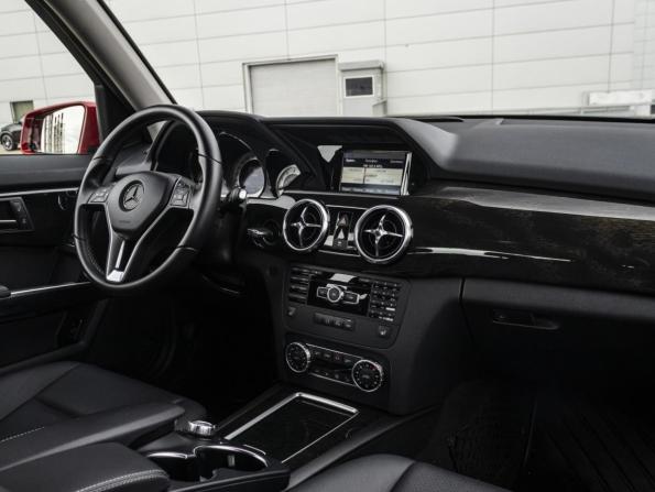 Mercedes-Benz GLK-Класс I (X204) Рестайлинг с пробегом 2014 года, цена 2 498 000 рублей, 66546 км, внедорожник, Автокод Объявления
