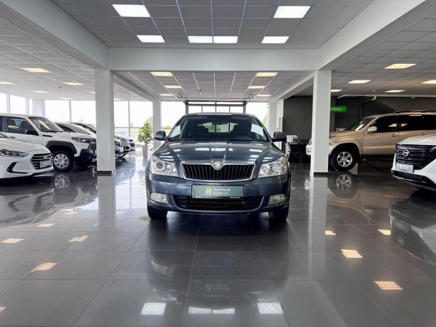 Skoda Octavia II (A5) Рестайлинг Тверь  - изображение 3