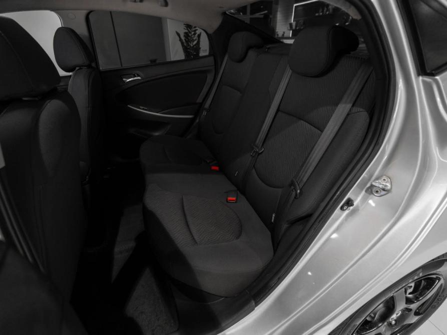 Hyundai Solaris I Москва  - изображение 15