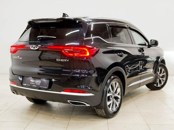 Chery Tiggo 7 Pro I с пробегом 2022 года, цена 1 638 000 рублей, 21104 км, внедорожник, Автокод Объявления
