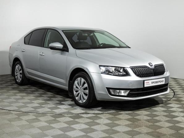 Skoda Octavia III (A7) с пробегом 2016 года, цена 1 149 700 рублей, 140950 км, лифтбек, Автокод Объявления