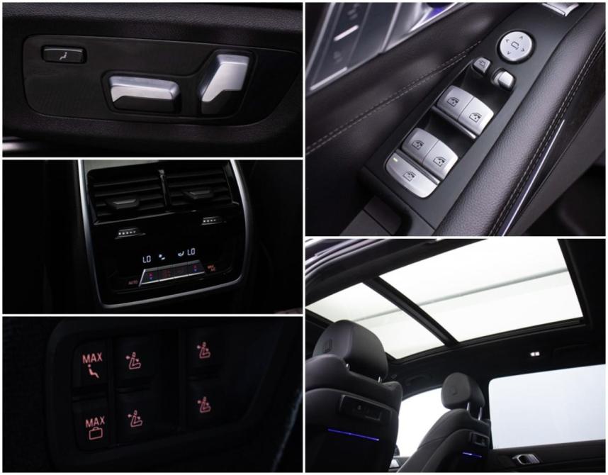 BMW X7 I (G07) Москва  - изображение 17