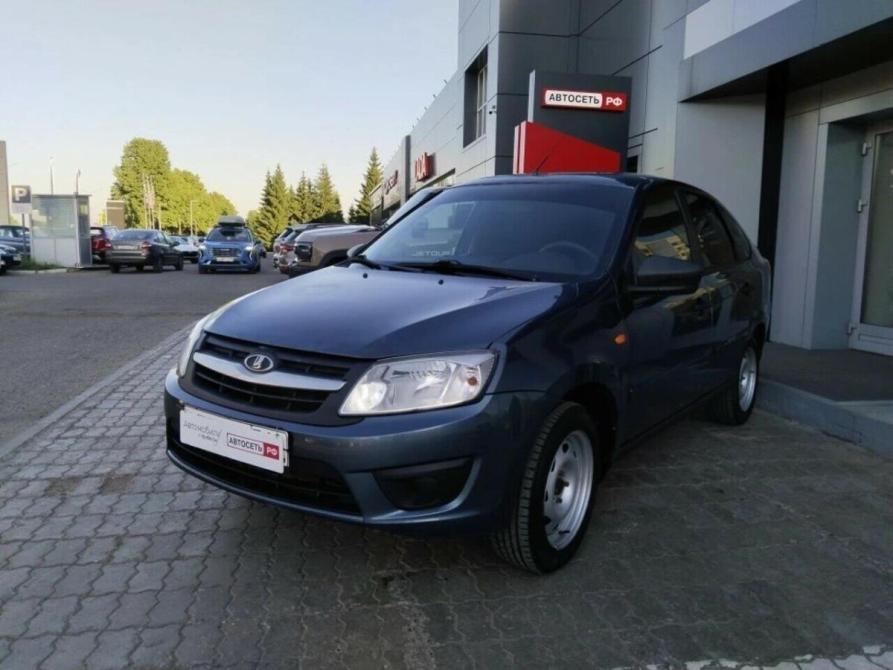 Lada (ВАЗ) Granta I Набережные Челны  - изображение 3