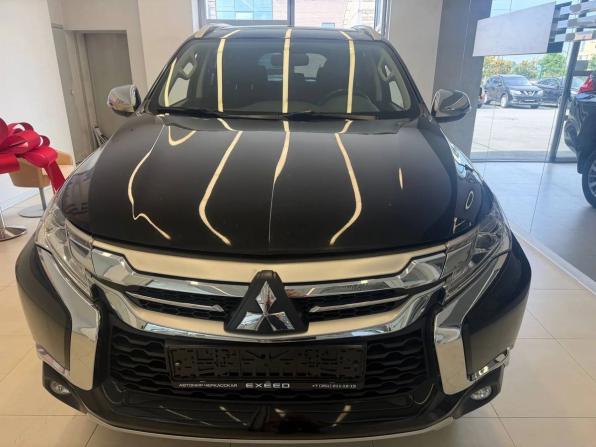Mitsubishi Pajero Sport III с пробегом 2018 года, цена 2 720 000 рублей, 102198 км, внедорожник, Автокод Объявления