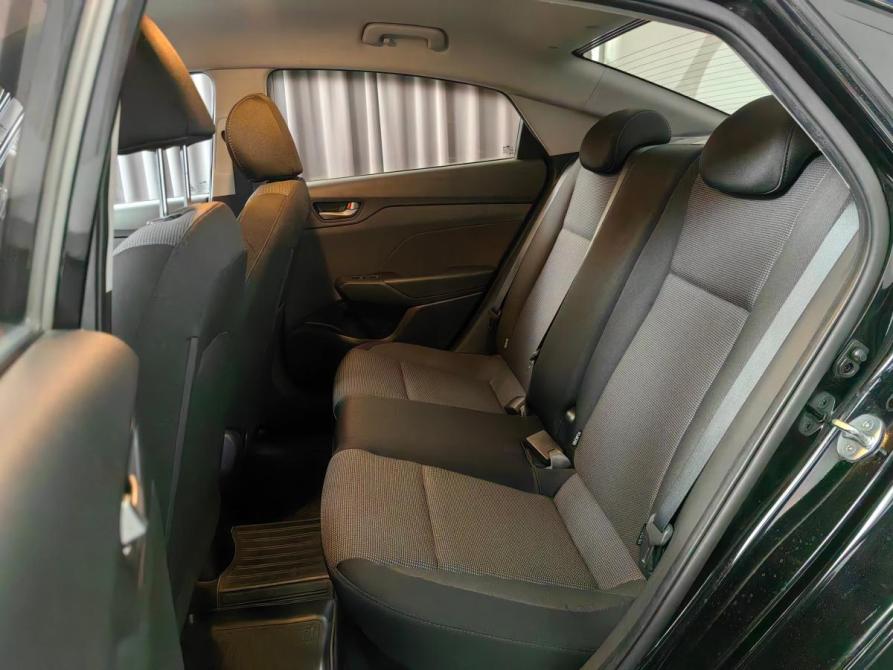 Hyundai Solaris II Москва  - изображение 11