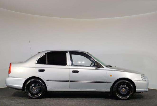 Hyundai Accent II с пробегом 2006 года, цена 340 000 рублей, 254566 км, седан, Автокод Объявления
