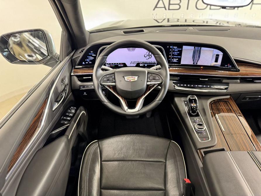Cadillac Escalade V Санкт-Петербург  - изображение 8