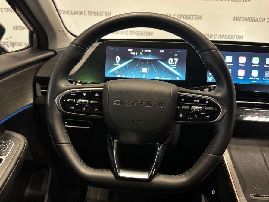 Omoda C5 I Санкт-Петербург  - изображение 16