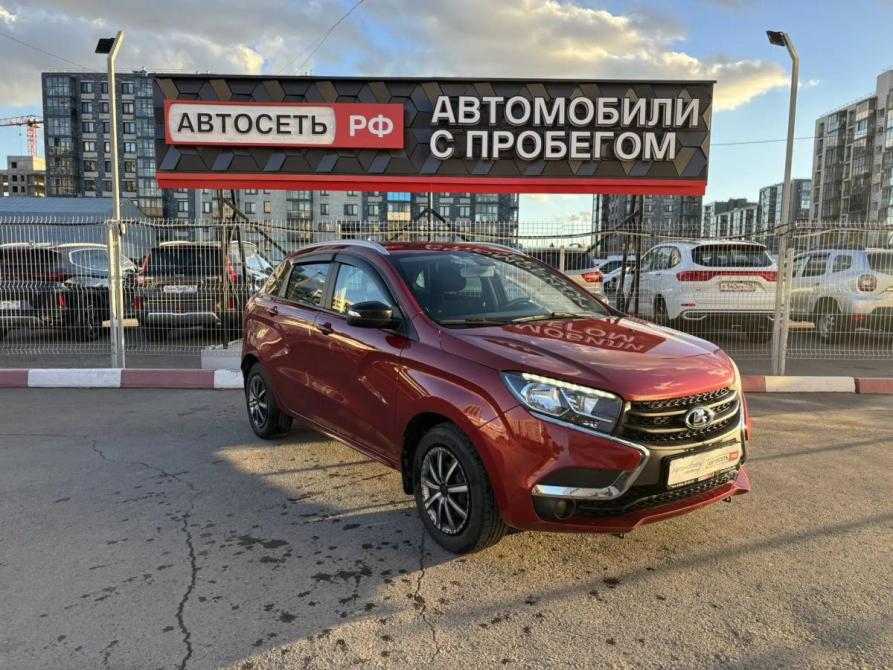 Lada (ВАЗ) XRAY I Альметьевск  - изображение 5