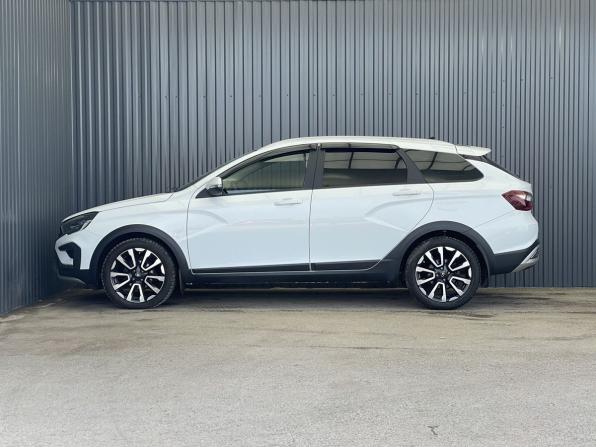 Lada (ВАЗ) Vesta I Рестайлинг (NG) с пробегом 2024 года, цена 1 367 000 рублей, 45240 км, универсал, Автокод Объявления