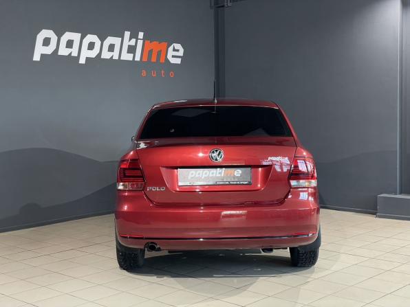 Volkswagen Polo V Рестайлинг с пробегом 2016 года, цена 899 000 рублей, 211802 км, седан, Автокод Объявления
