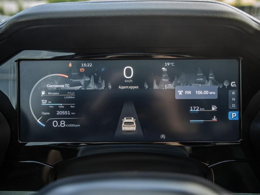 Geely Monjaro I Волгоград  - изображение 9