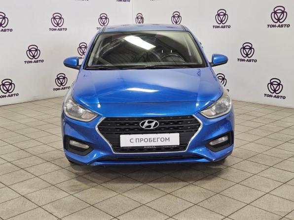 Hyundai Solaris II с пробегом 2019 года, цена 1 089 000 рублей, 164895 км, седан, Автокод Объявления