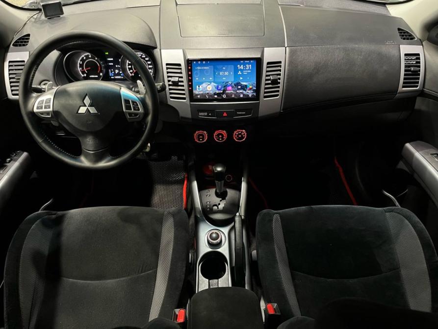 Mitsubishi Outlander II Рестайлинг Пермь  - изображение 13