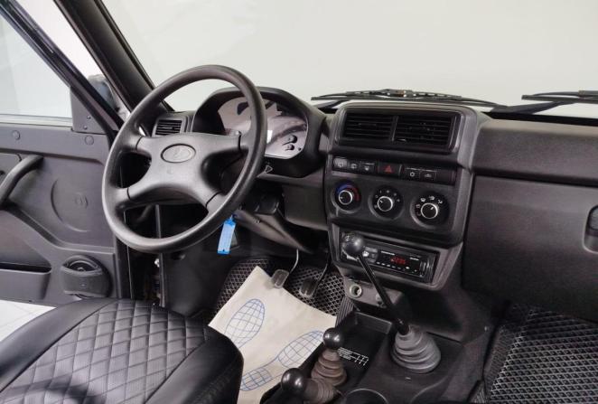 Lada (ВАЗ) Niva Legend I с пробегом 2024 года, цена 910 000 рублей, 21814 км, внедорожник, Автокод Объявления