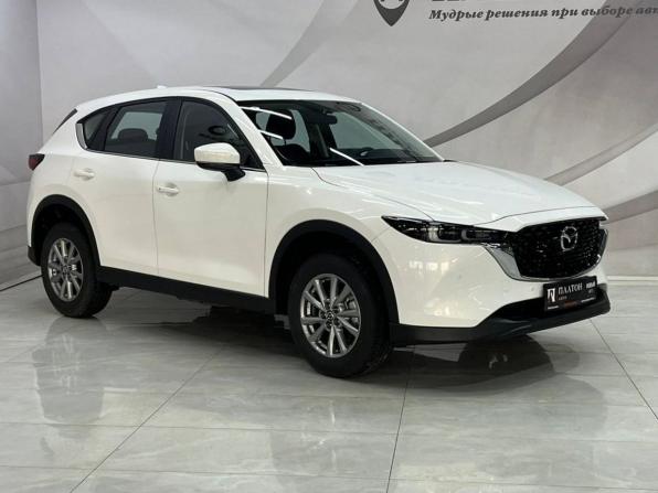 Новый Mazda CX-5 II Рестайлинг 2025 года, цена 3 099 000 рублей, внедорожник, Автокод Объявления
