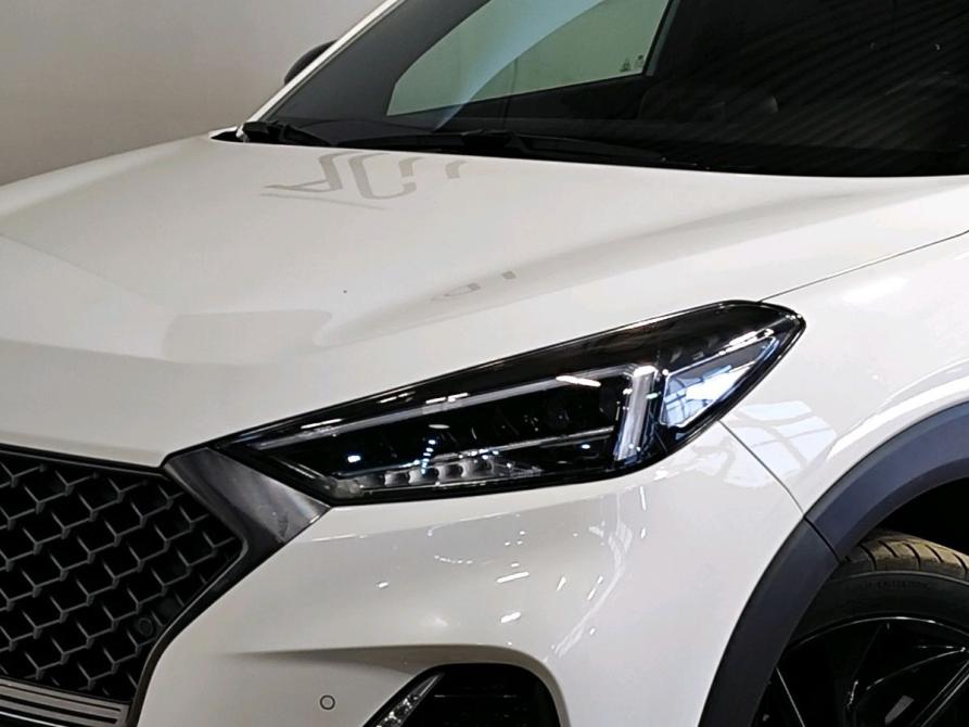 Hyundai Tucson III Рестайлинг Москва  - изображение 5